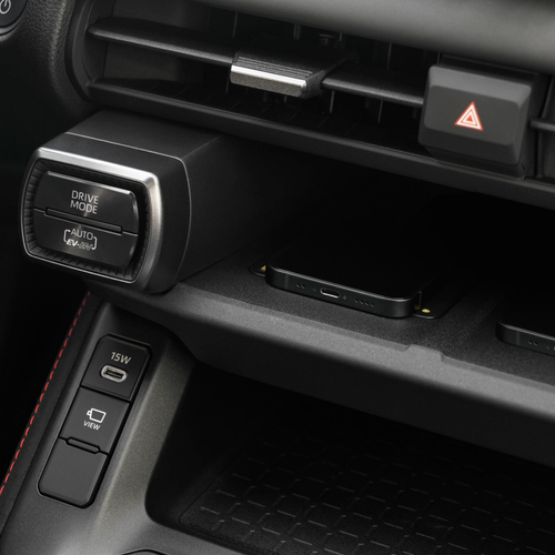 2026 Toyota RAV4 GR Sport European Version Interior