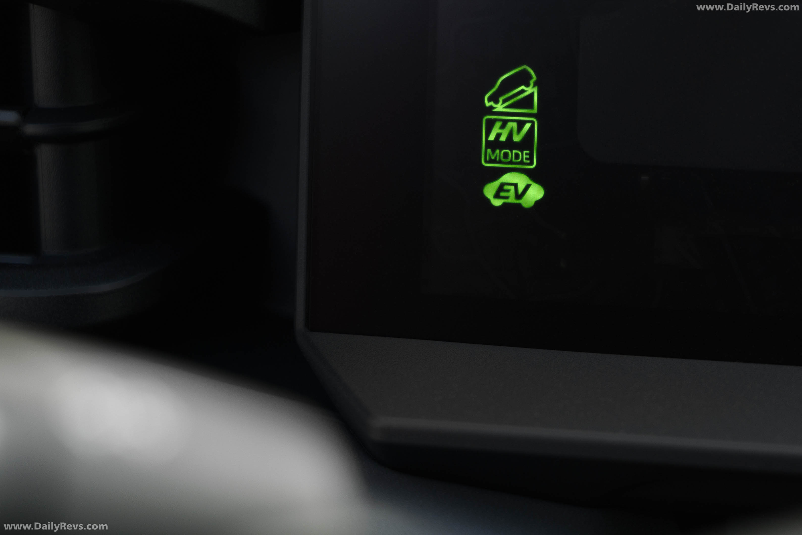 2026 Toyota RAV4 GR Sport European Version Interior