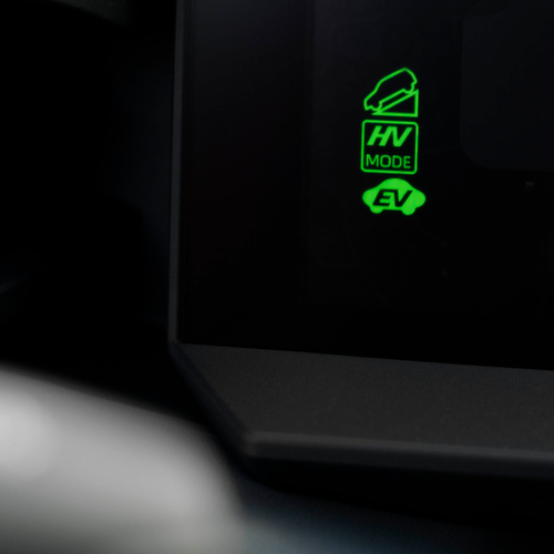 2026 Toyota RAV4 GR Sport European Version Interior