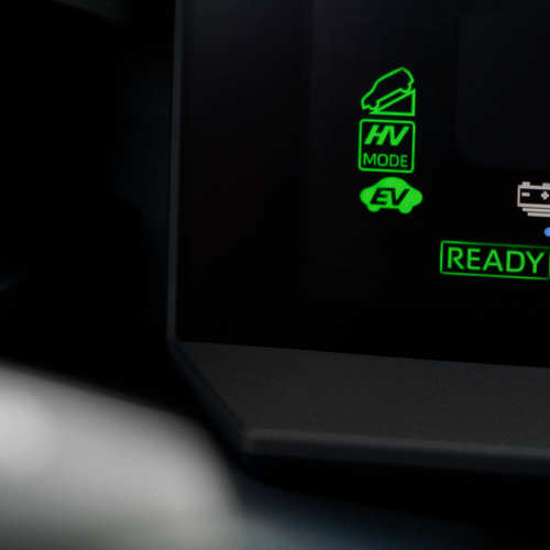 2026 Toyota RAV4 GR Sport European Version Interior