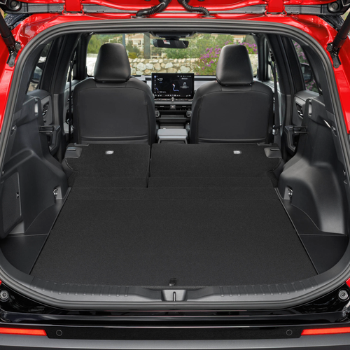 2026 Toyota RAV4 GR Sport European Version Interior