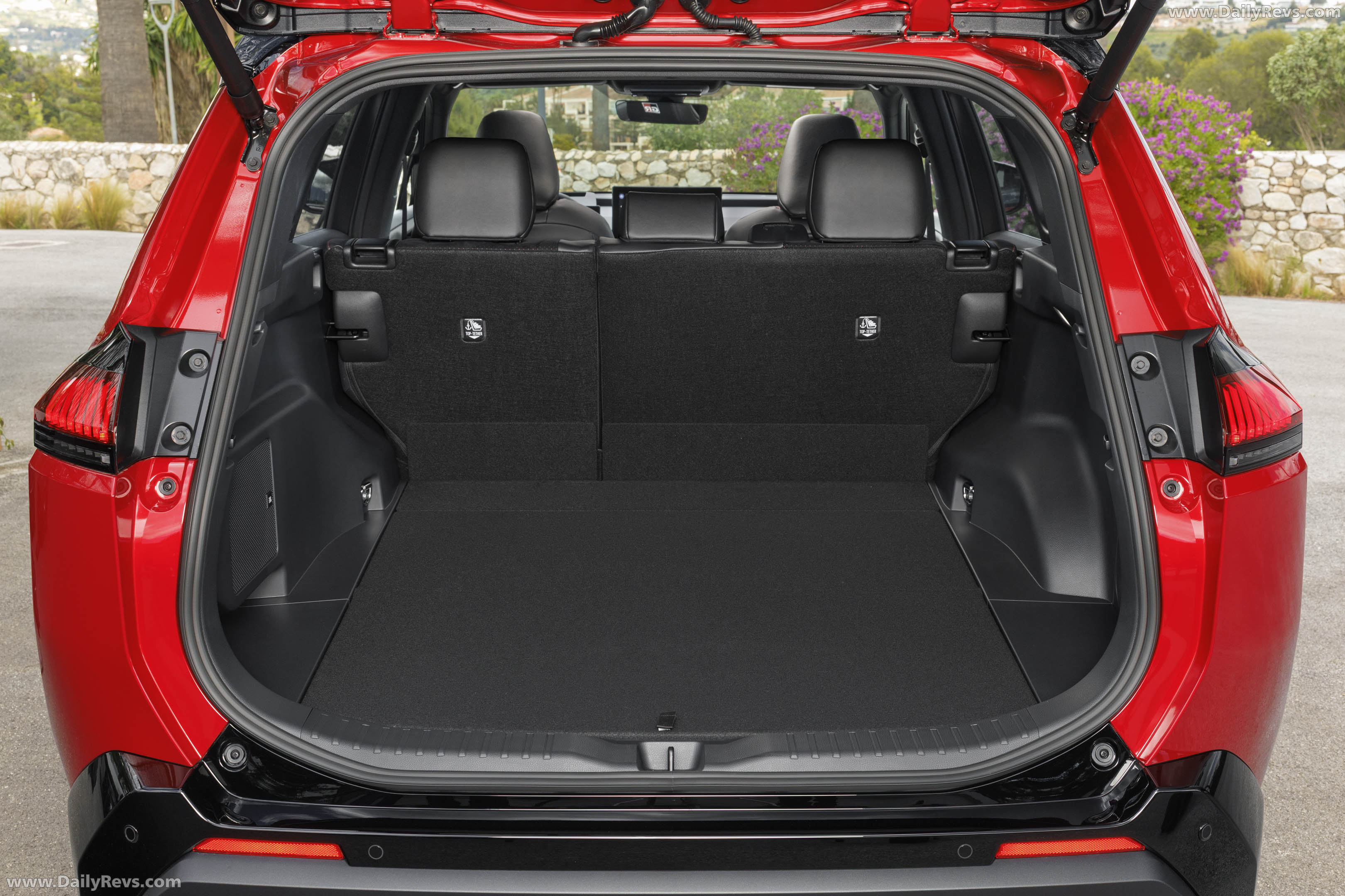 2026 Toyota RAV4 GR Sport European Version Interior