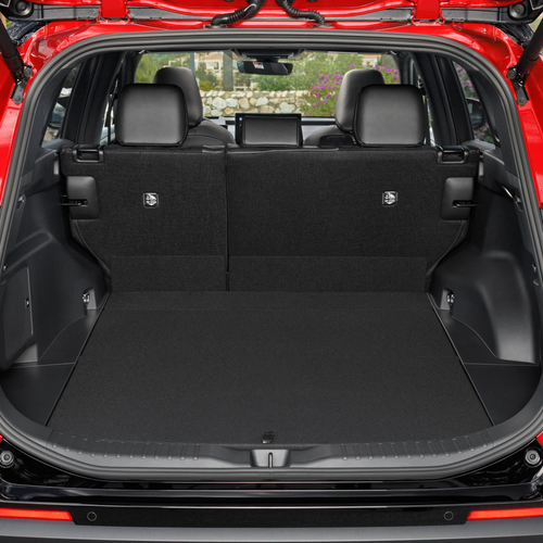 2026 Toyota RAV4 GR Sport European Version Interior