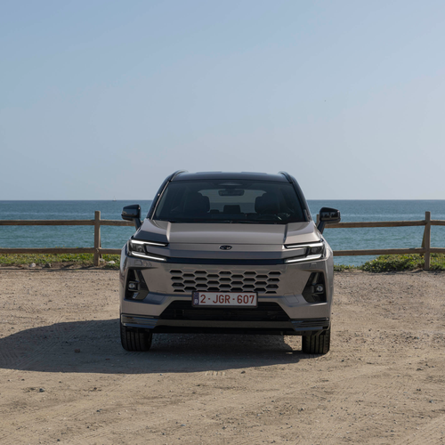 2026 Toyota RAV4 PHEV European Version Front View