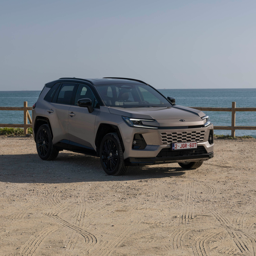 2026 Toyota RAV4 PHEV European Version Front View