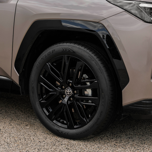 2026 Toyota RAV4 PHEV European Version Exterior