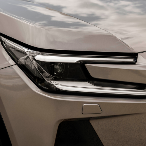 2026 Toyota RAV4 PHEV European Version Exterior