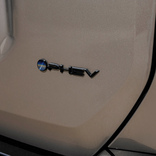 2026 Toyota RAV4 PHEV European Version Exterior