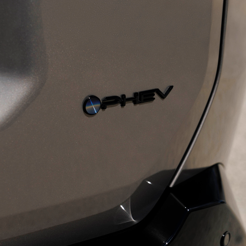 2026 Toyota RAV4 PHEV European Version Exterior