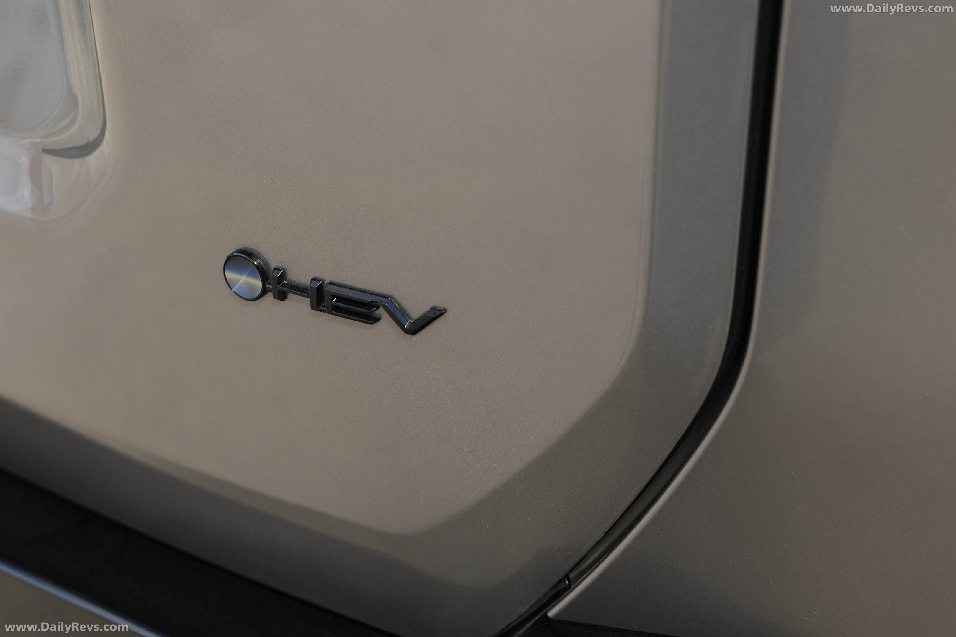 2026 Toyota RAV4 PHEV European Version Exterior