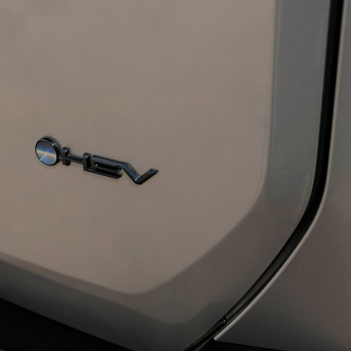 2026 Toyota RAV4 PHEV European Version Exterior