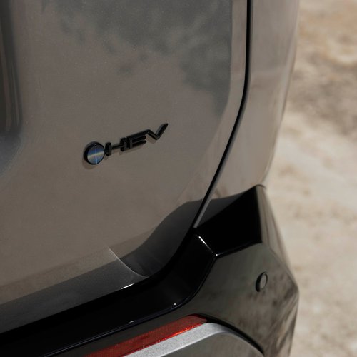2026 Toyota RAV4 PHEV European Version Exterior