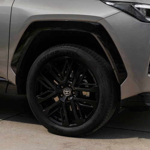 2026 Toyota RAV4 PHEV European Version Exterior