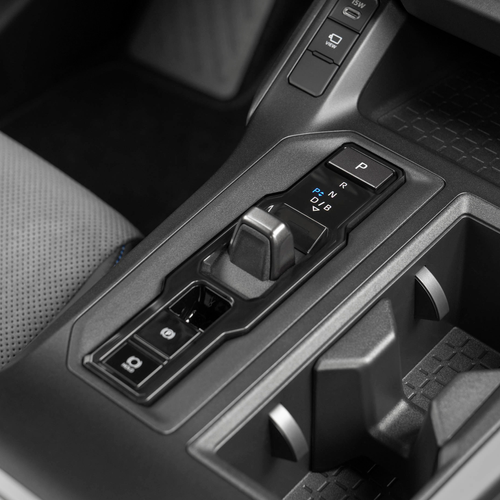 2026 Toyota RAV4 PHEV European Version Interior