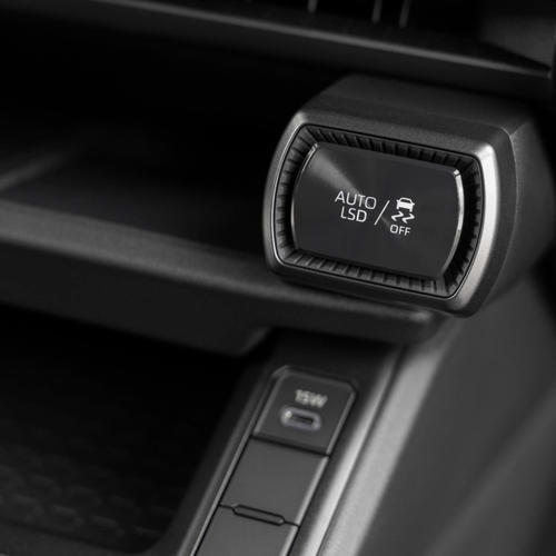 2026 Toyota RAV4 PHEV European Version Interior
