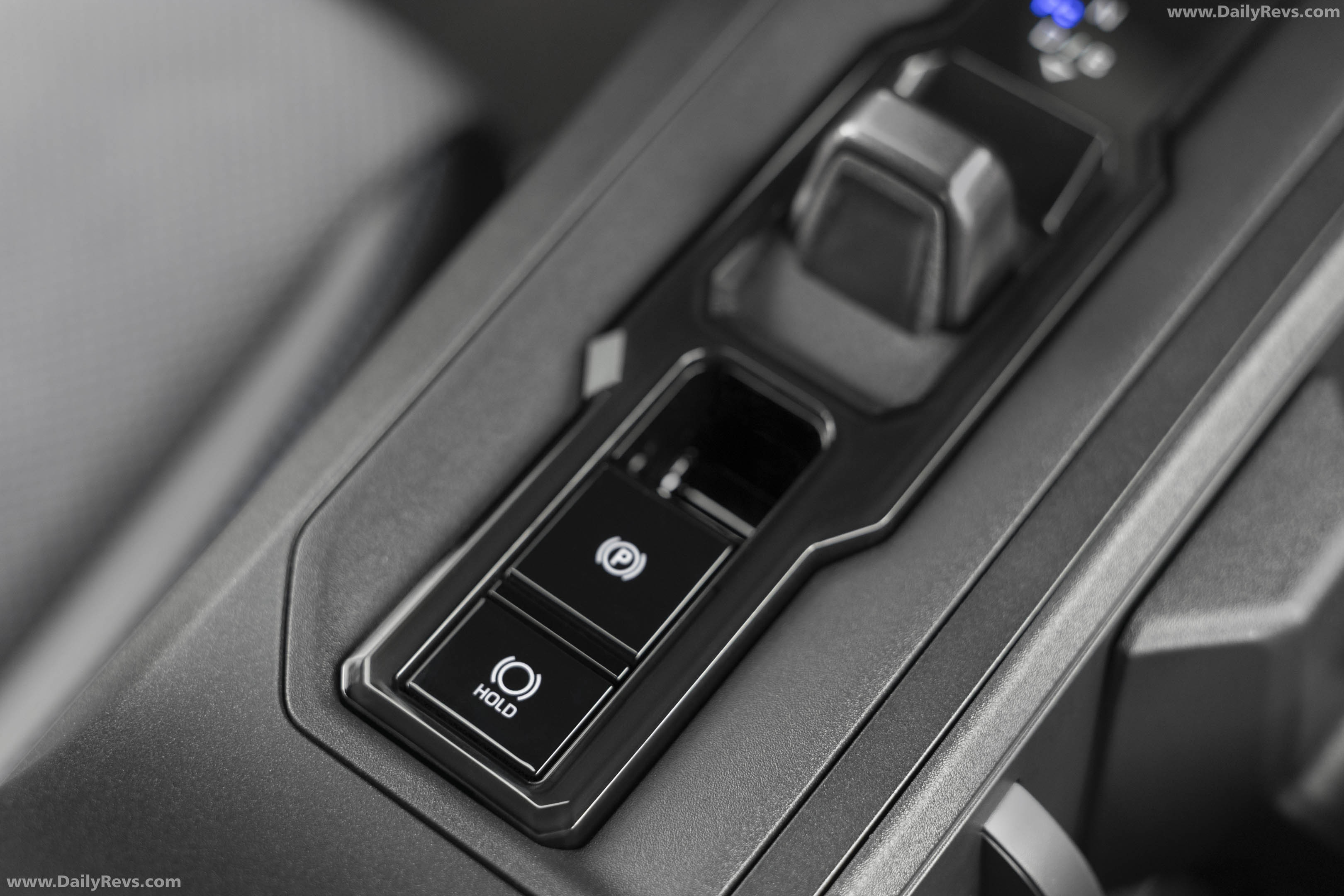 2026 Toyota RAV4 PHEV European Version Interior