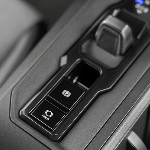 2026 Toyota RAV4 PHEV European Version Interior