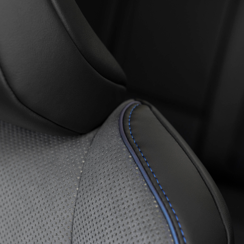 2026 Toyota RAV4 PHEV European Version Interior