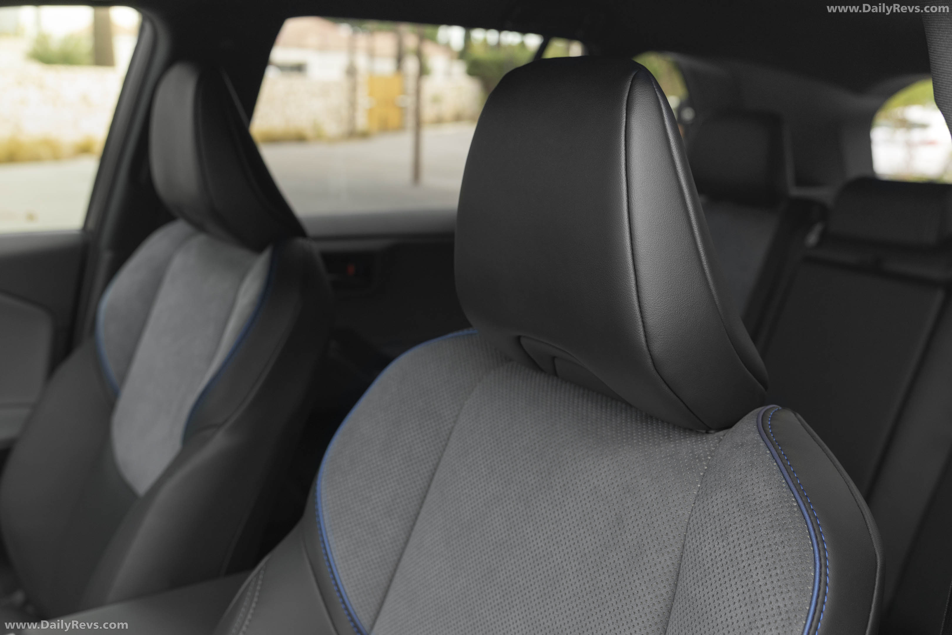 2026 Toyota RAV4 PHEV European Version Interior