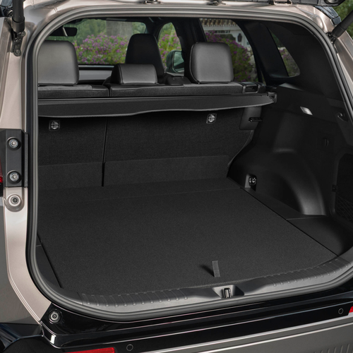 2026 Toyota RAV4 PHEV European Version Interior