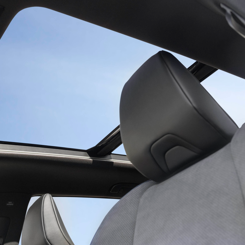 2026 Toyota RAV4 PHEV European Version Interior