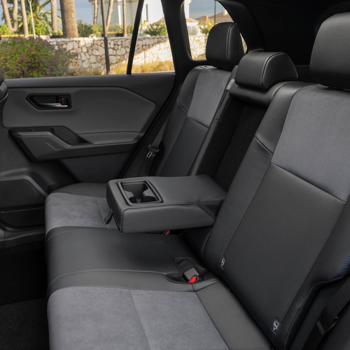 2026 Toyota RAV4 PHEV European Version Interior