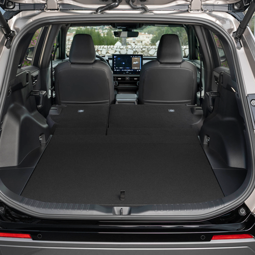 2026 Toyota RAV4 PHEV European Version Interior