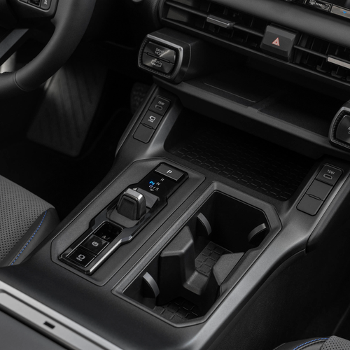 2026 Toyota RAV4 PHEV European Version Interior