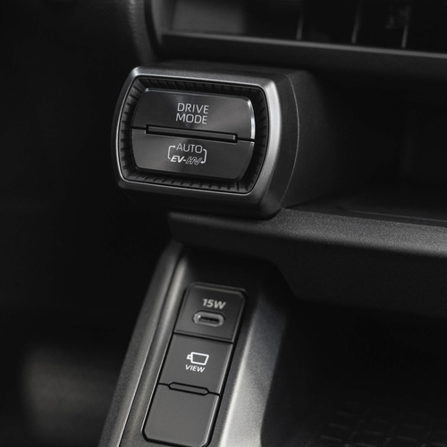 2026 Toyota RAV4 PHEV European Version Interior