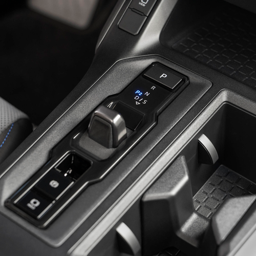 2026 Toyota RAV4 PHEV European Version Interior