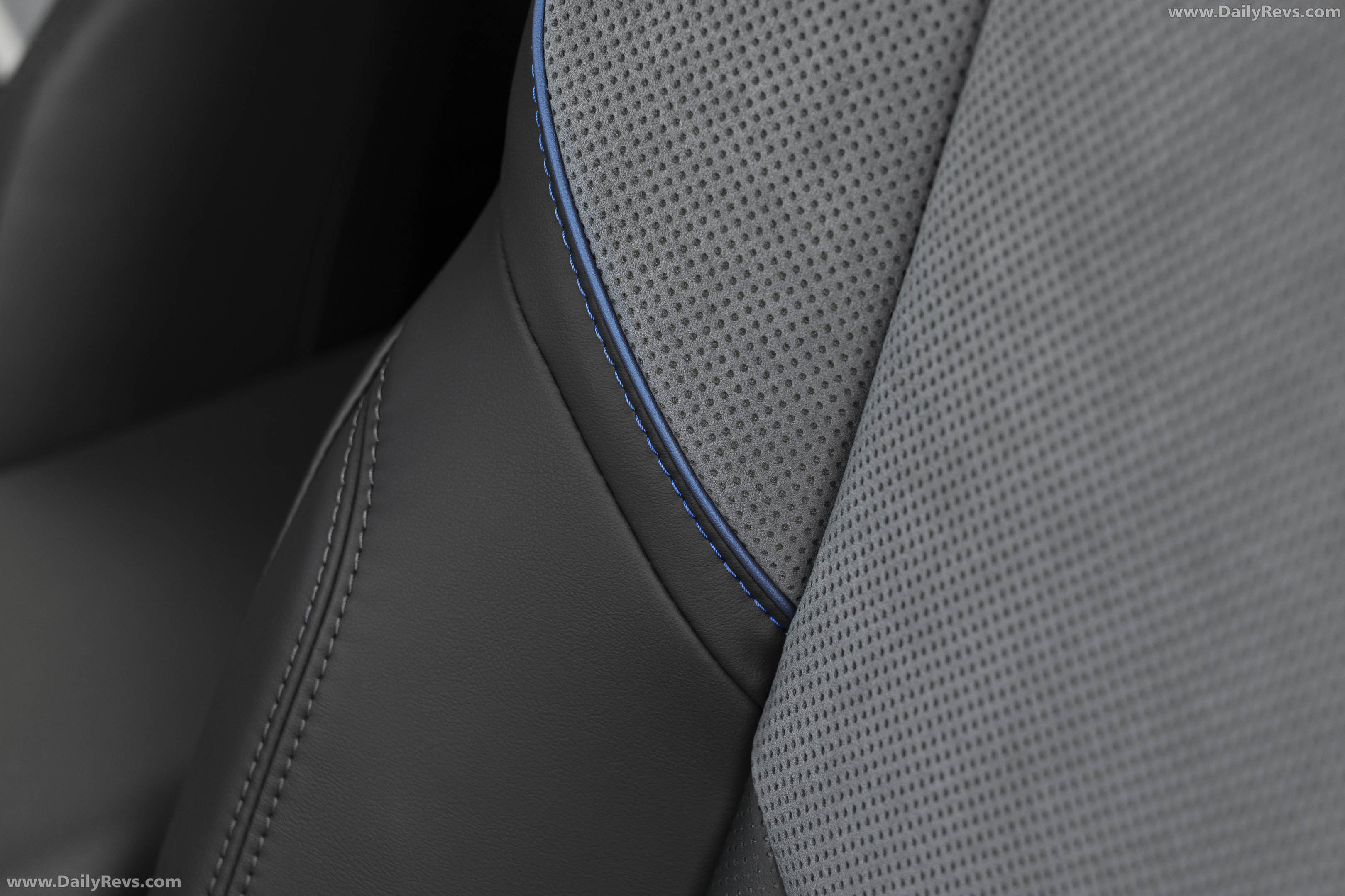 2026 Toyota RAV4 PHEV European Version Interior
