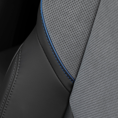 2026 Toyota RAV4 PHEV European Version Interior
