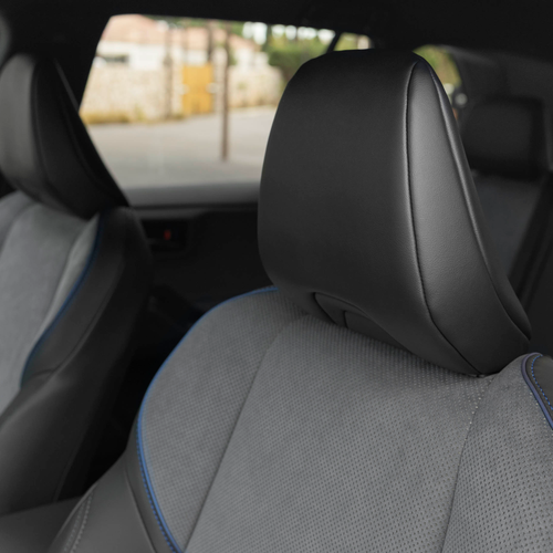2026 Toyota RAV4 PHEV European Version Interior