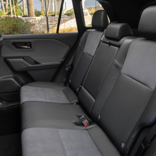 2026 Toyota RAV4 PHEV European Version Interior