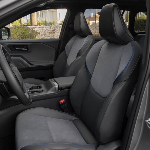 2026 Toyota RAV4 PHEV European Version Interior