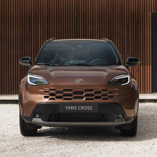 Image of Yaris Cross