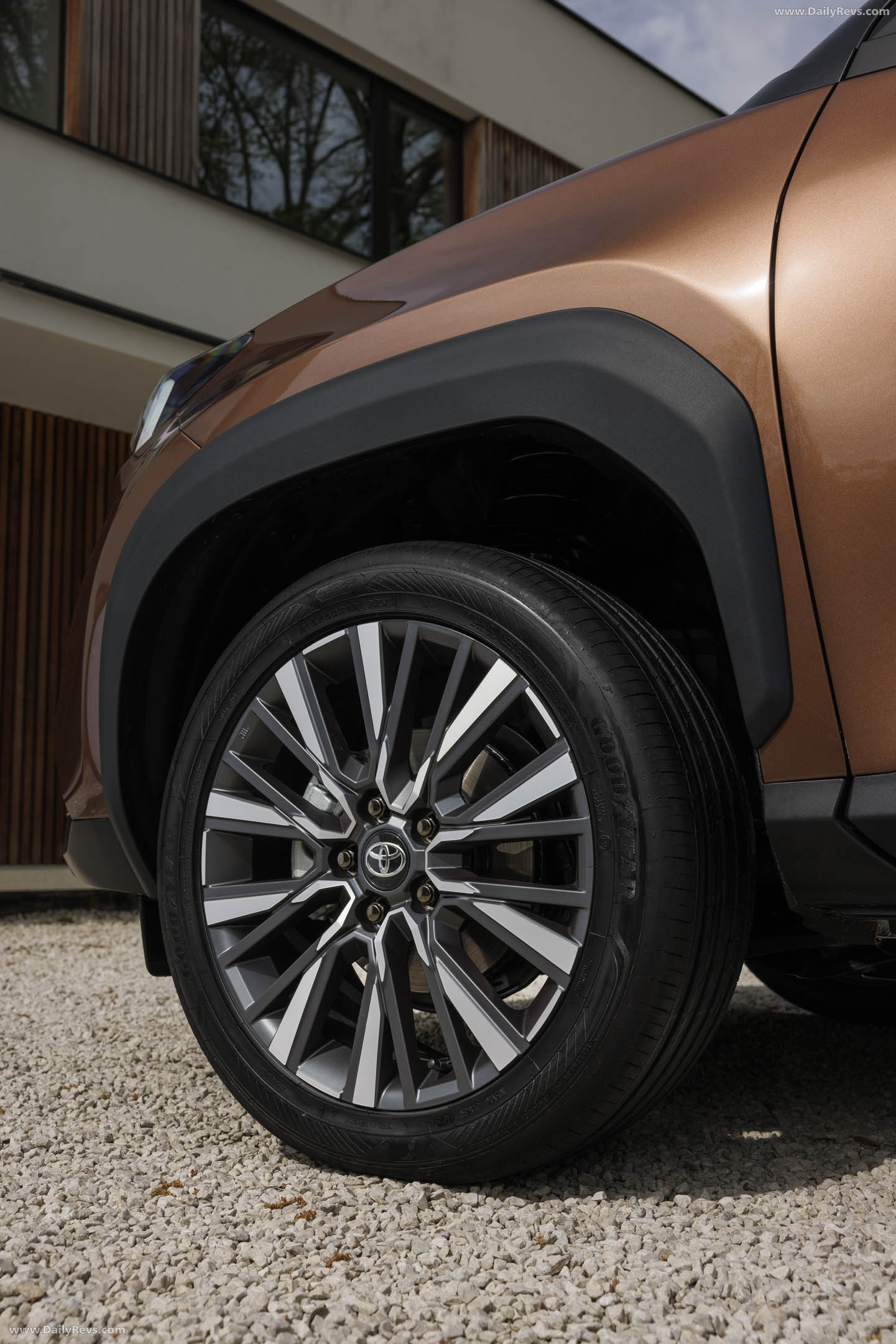 2027 Toyota Yaris Cross Exterior
