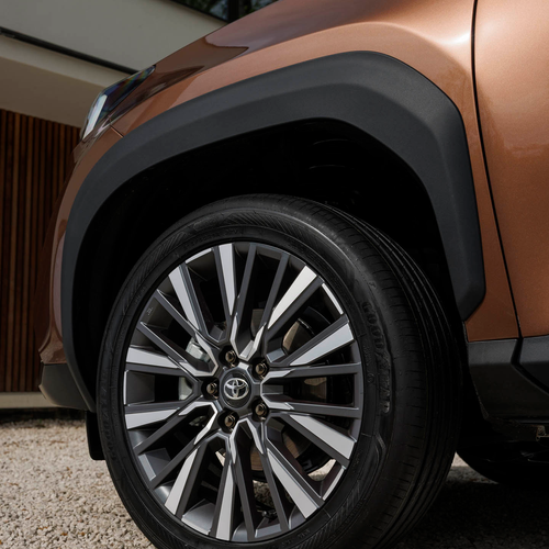 2027 Toyota Yaris Cross Exterior