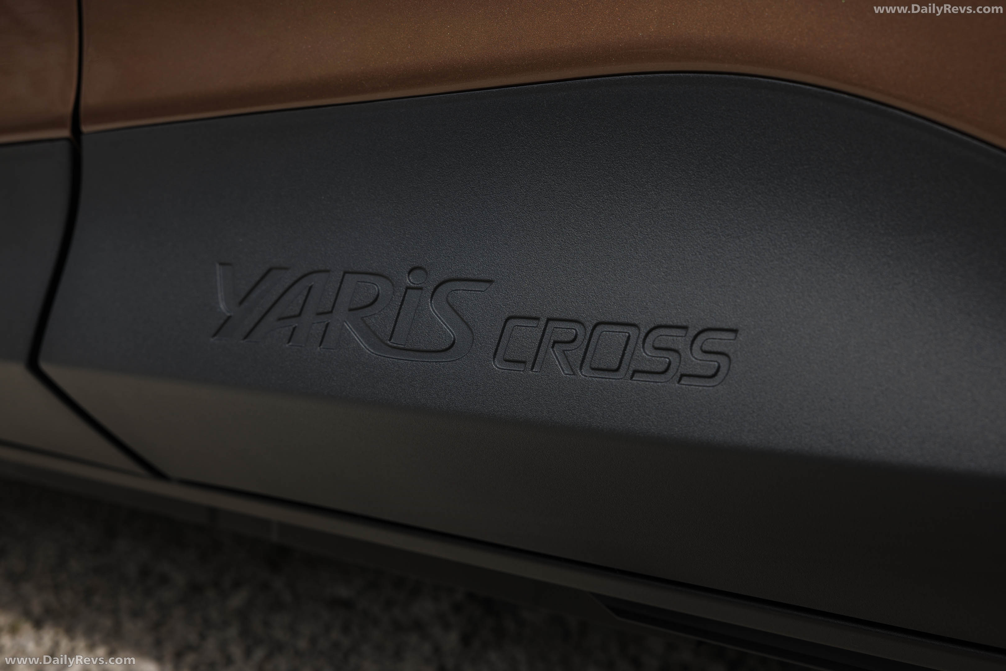 2027 Toyota Yaris Cross Exterior