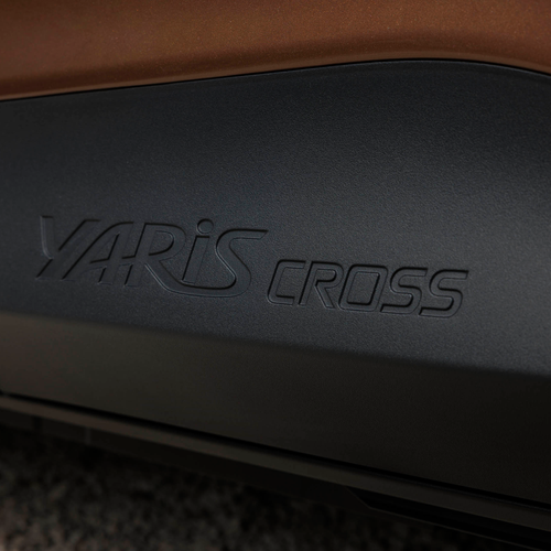 2027 Toyota Yaris Cross Exterior