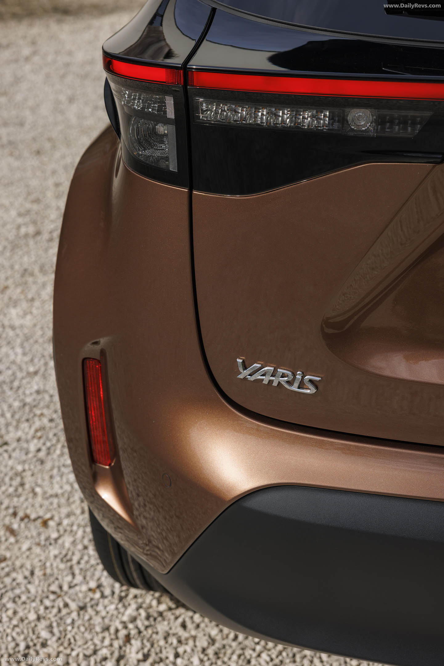 2027 Toyota Yaris Cross Exterior