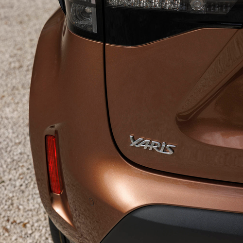 2027 Toyota Yaris Cross Exterior