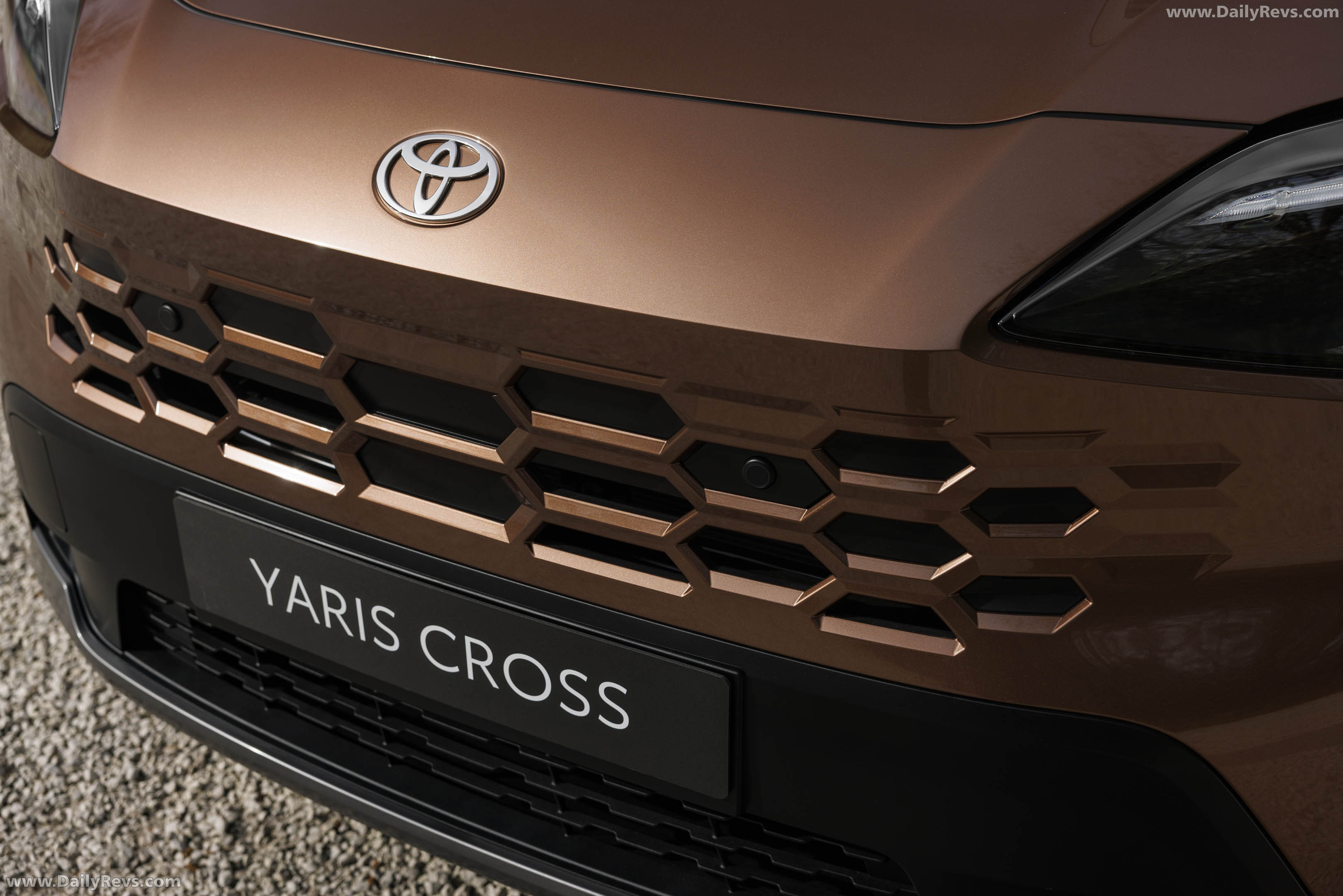 2027 Toyota Yaris Cross Exterior