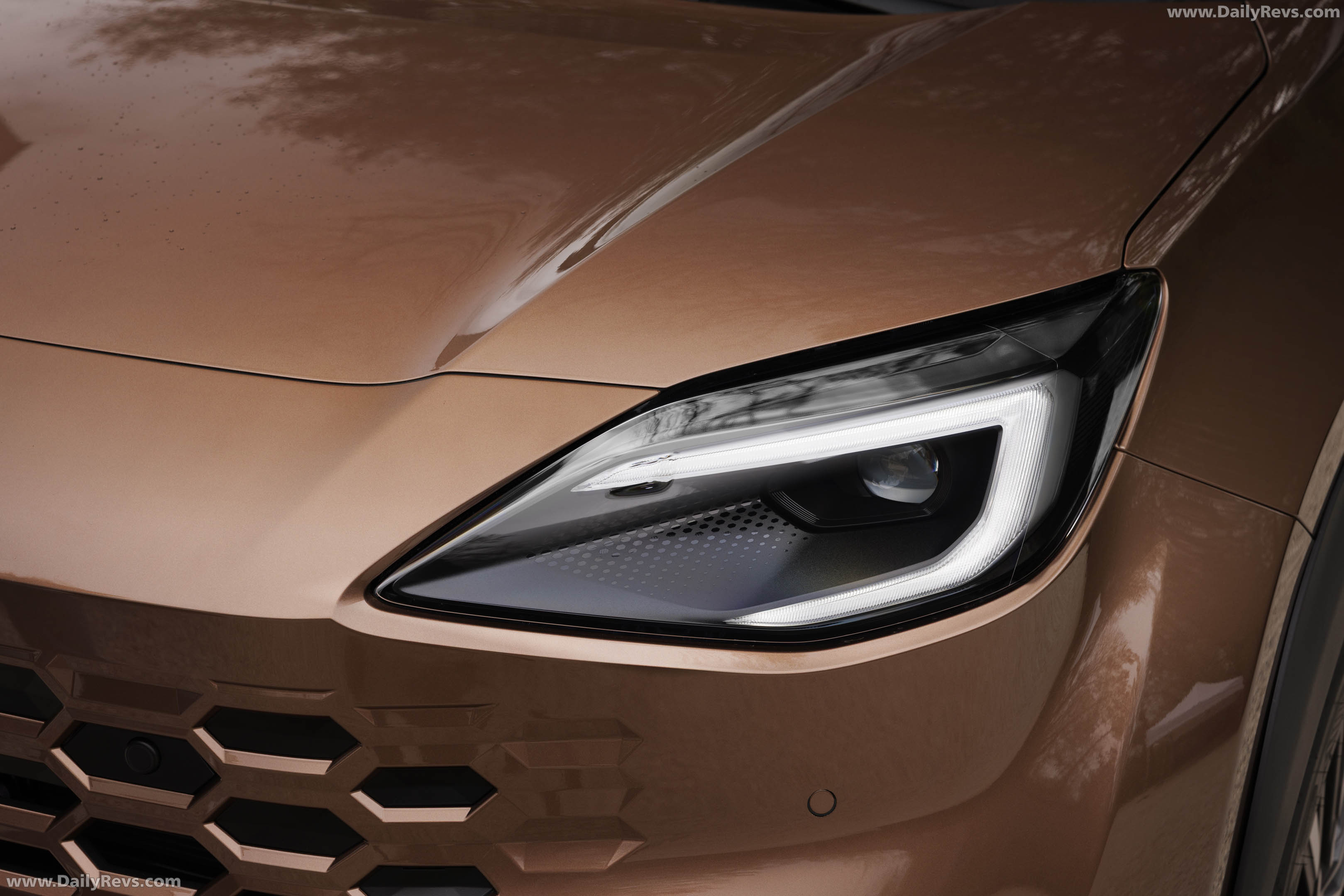 2027 Toyota Yaris Cross Exterior