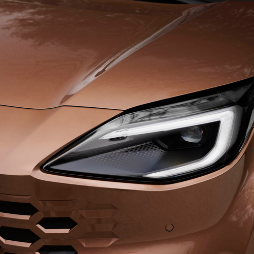 2027 Toyota Yaris Cross Exterior
