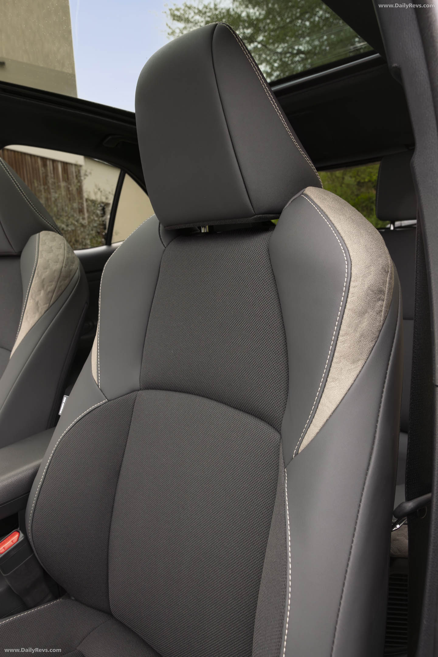 2027 Toyota Yaris Cross Interior