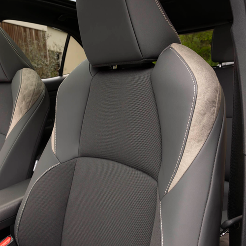 2027 Toyota Yaris Cross Interior
