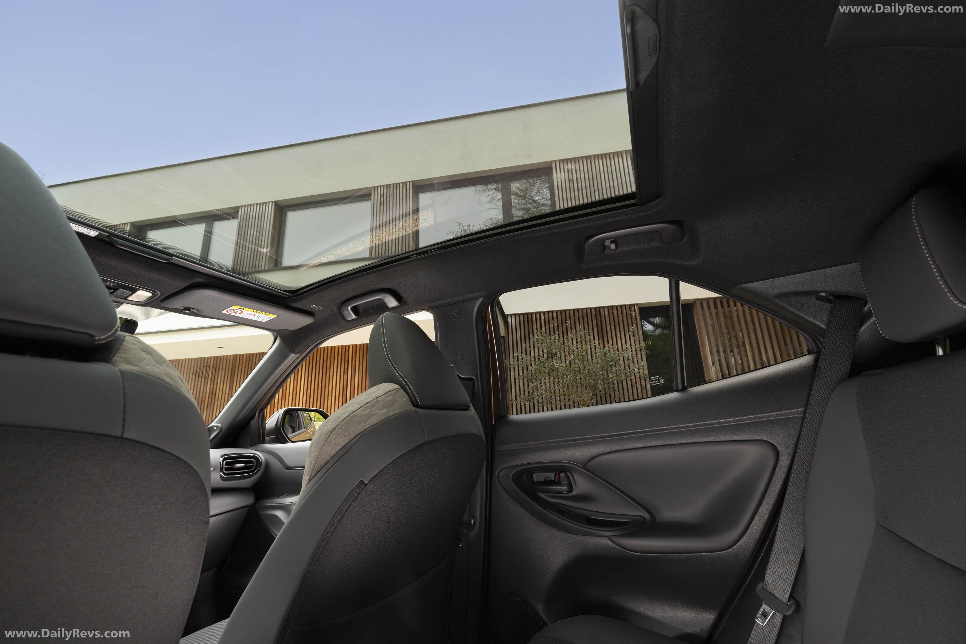 2027 Toyota Yaris Cross Interior