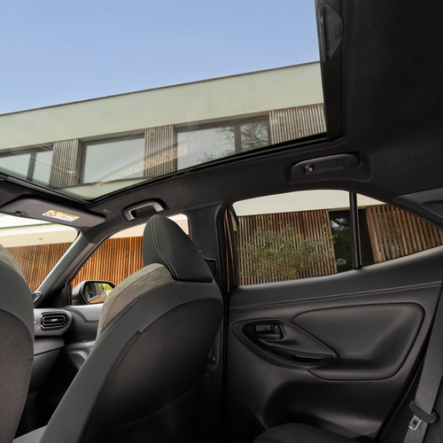 2027 Toyota Yaris Cross Interior