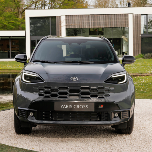 Image of Yaris Cross GR Sport